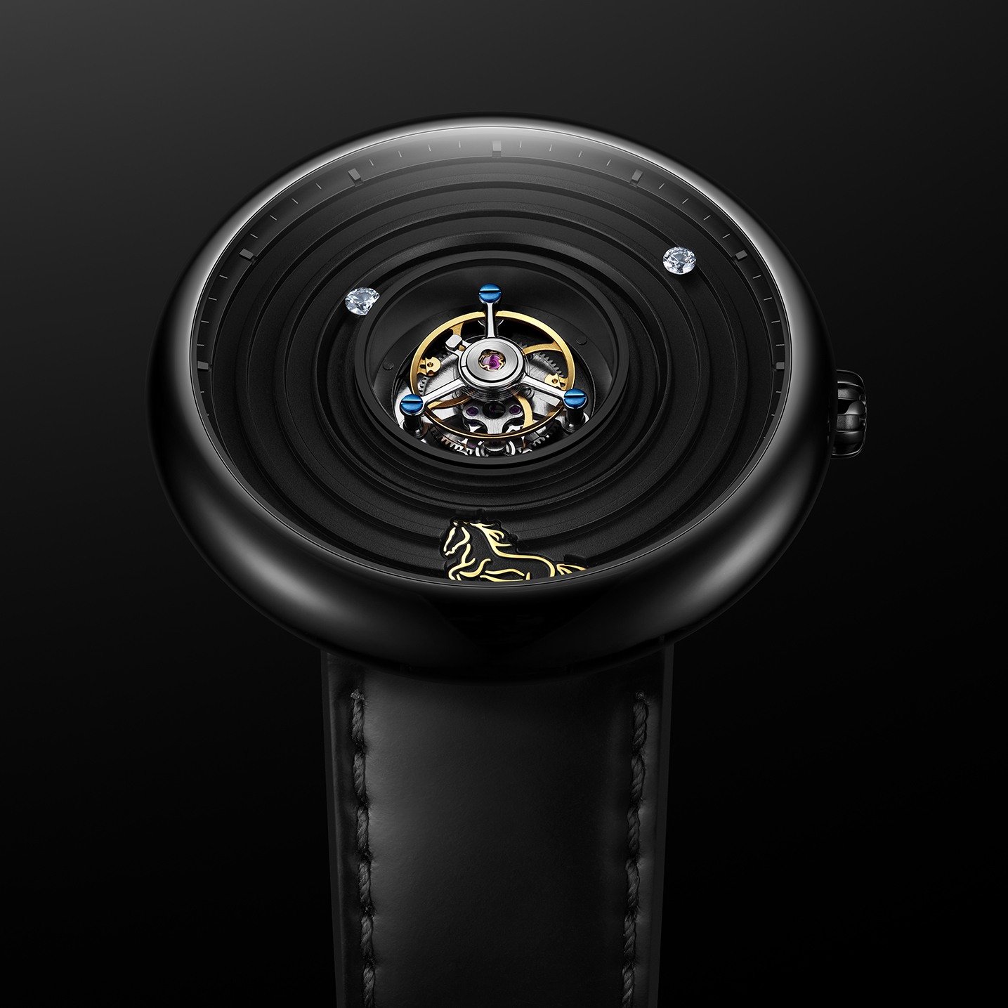 CIGA Design璽佳|十二生肖藝術系列「馬年紀念款」